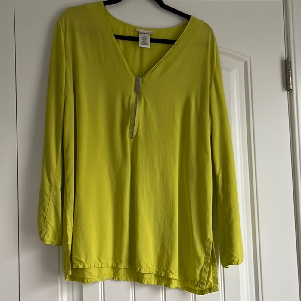 Michael Kors swim coverup